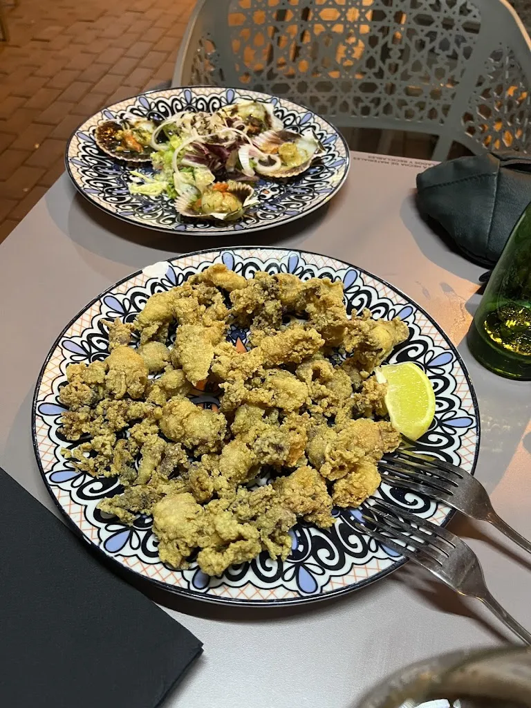 Tibèric ristorante a Rubí