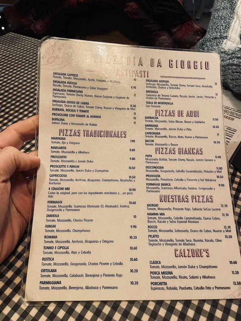 Carles Carrera_Pizzeria da Giorgio_Rubí_review