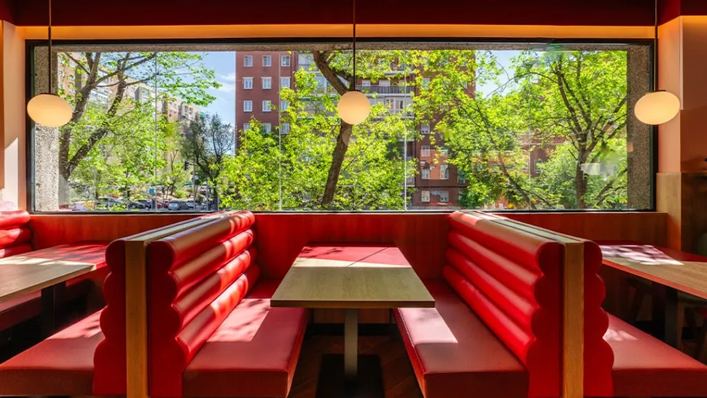 VIPS restaurant in Rubí