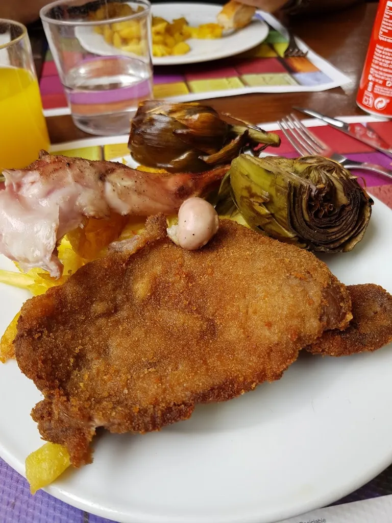 Irina Goryanskaya_Restaurante Cal Tony Brasería_Rubí_review