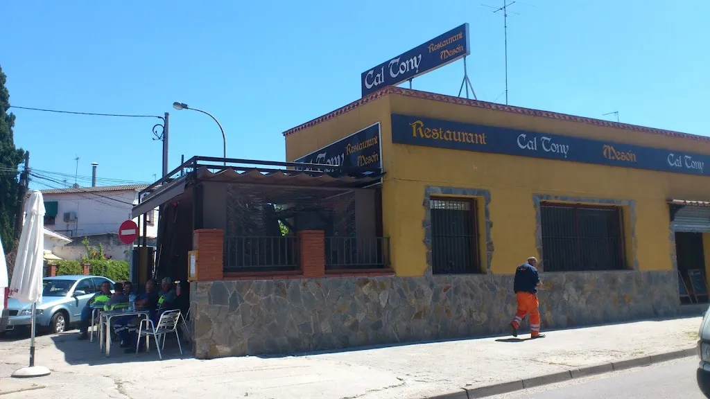 Restaurante Cal Tony Brasería ristorante a Rubí