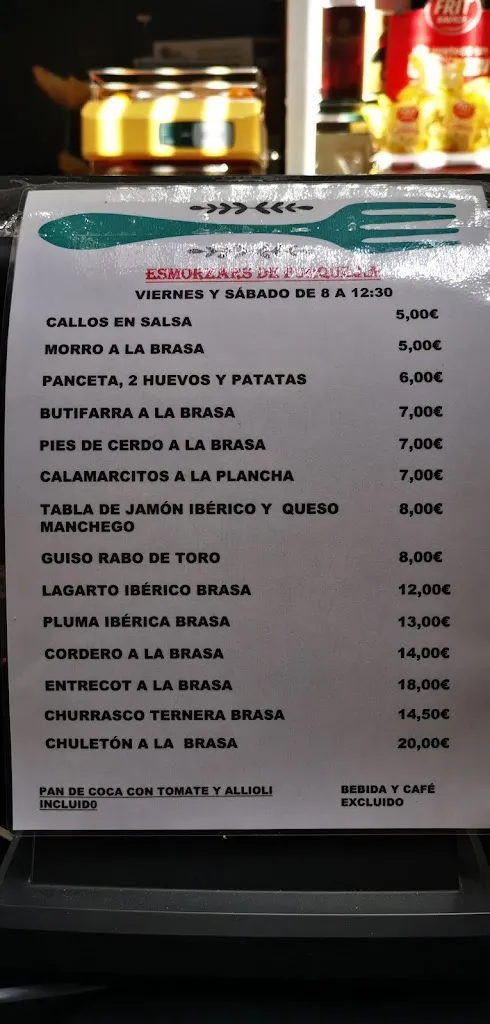 Menu_Restaurante Gepetto_Rubí_immagine_3