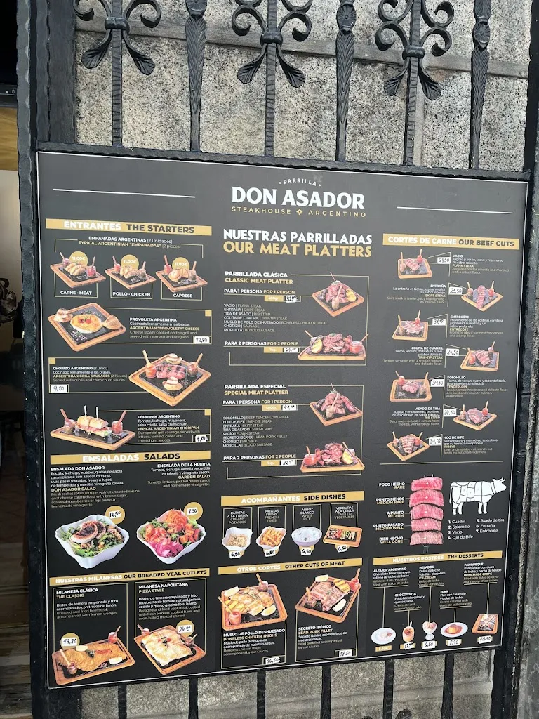 Menu_Don Asador Parrilla Argentina_Rubí_image_1