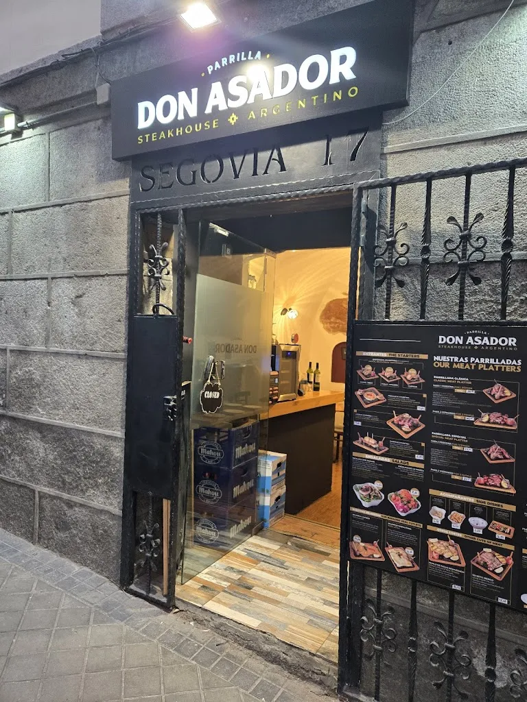 Andrea Thomson_Don Asador Parrilla Argentina_Rubí_review