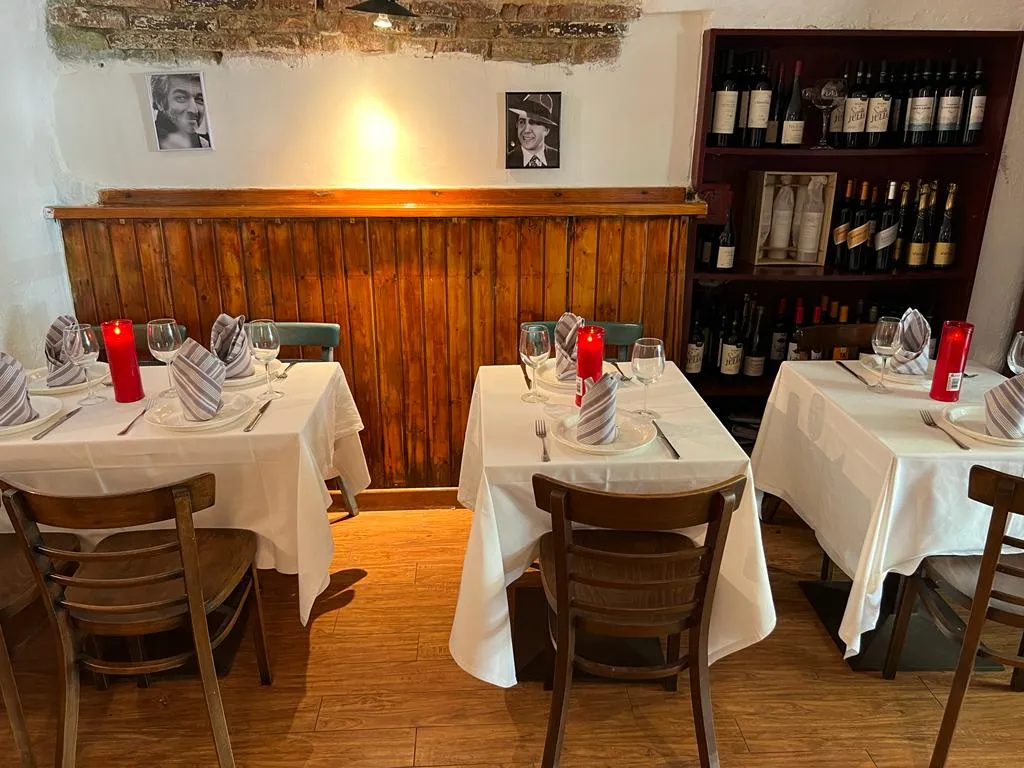 Don Asador Parrilla Argentina restaurant in Rubí