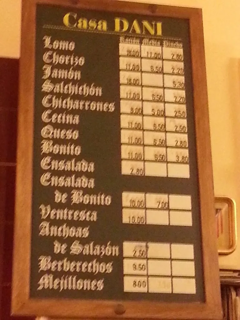 Menu_VINOS 11 Casa Dani_Rubí_image_2