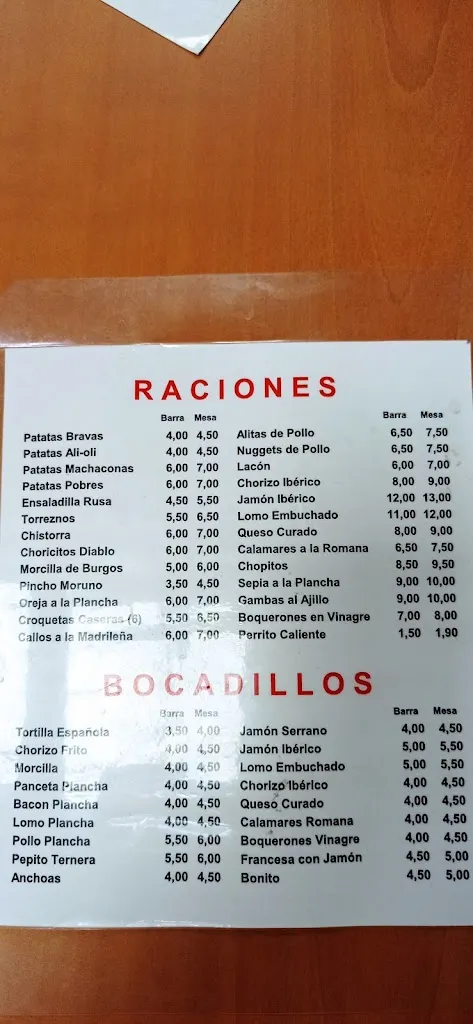 Menu_Cervecería Rubí_Rubí_image_1