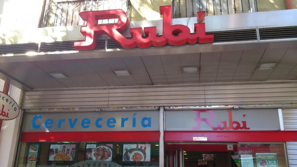 Cervecería Rubí restaurant in Rubí