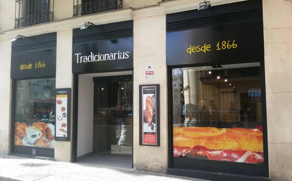 Tradicionarius restaurant in Rubí
