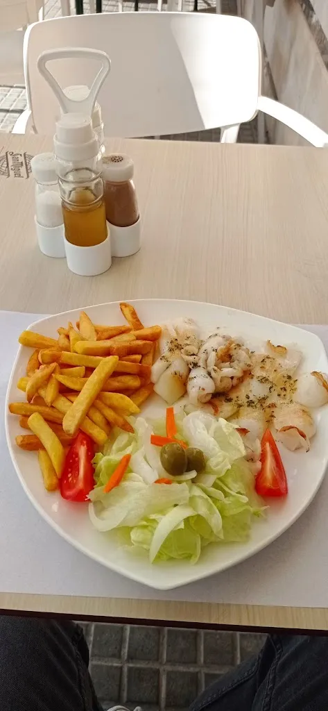 Restaurant El Horreo ristorante a Rubí