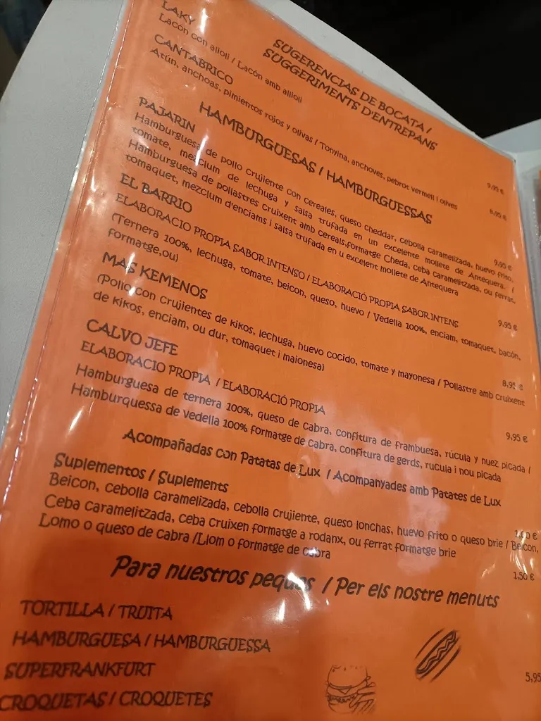 Menu_El Barrio_Rubí_image_2