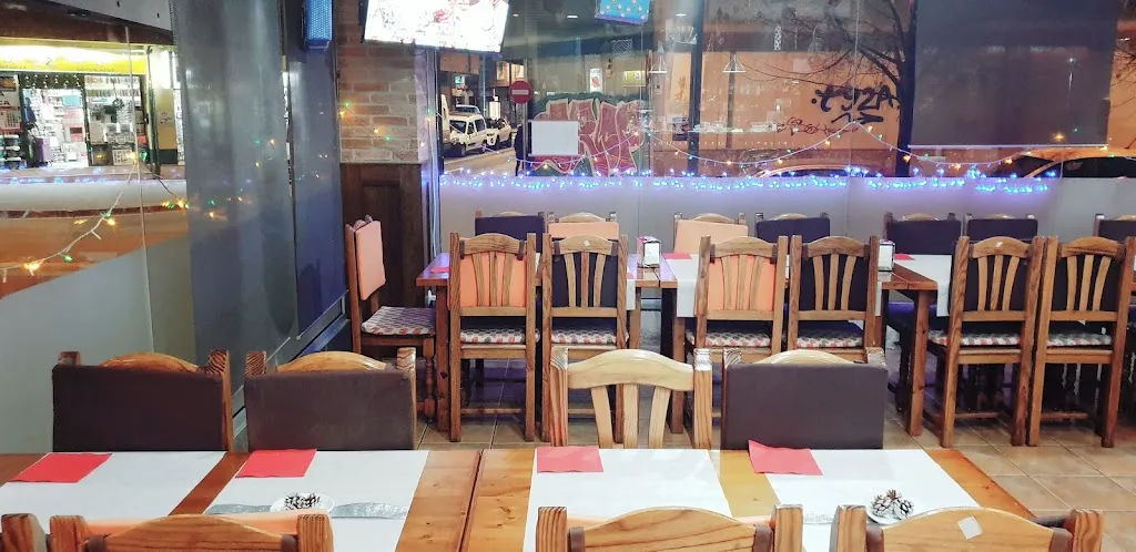 El Barrio restaurant in Rubí