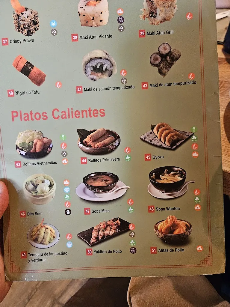 Menu_Zen Bamboo_Rubí_image_2