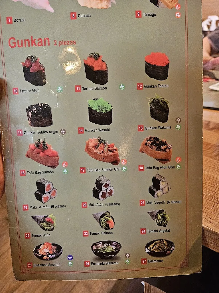 Menu_Zen Bamboo_Rubí_image_3