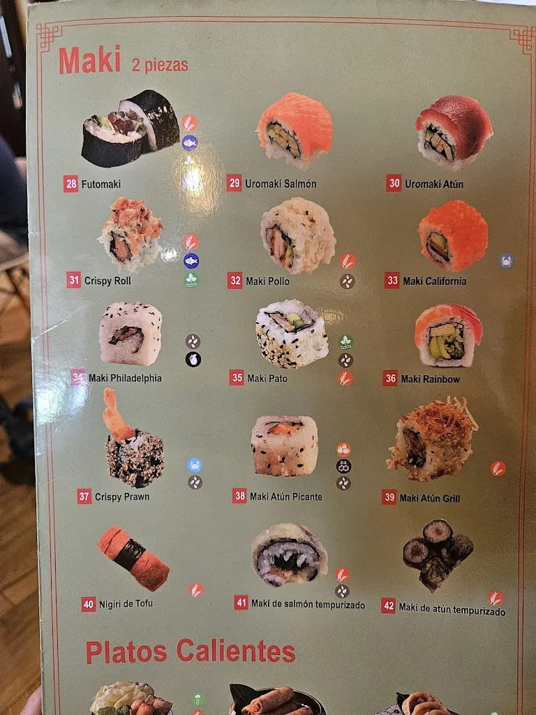 Menu_Zen Bamboo_Rubí_image_4