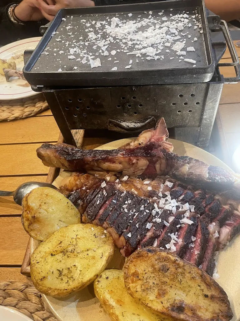 Pablo Román Sixto_Casa Fuster Restaurant_Sabadell_review