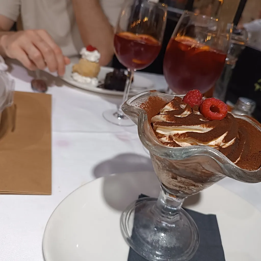 Doris Mita_Casa Fuster Restaurant_Sabadell_review