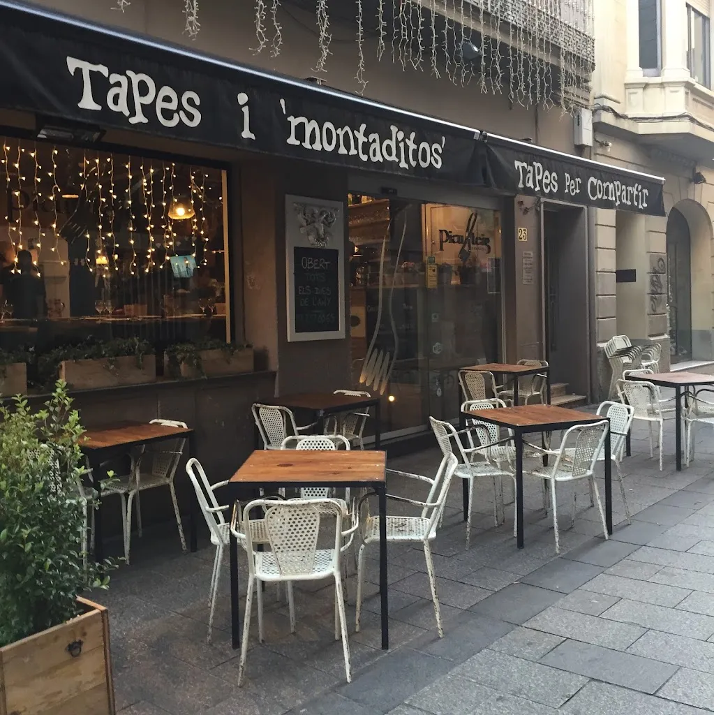 Restaurant Picuteig restaurant in Sabadell