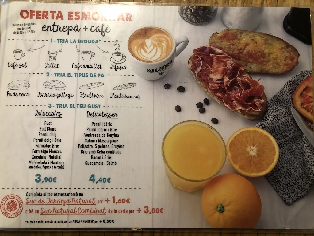 이정예_Santamasa Sabadell_Sabadell_review