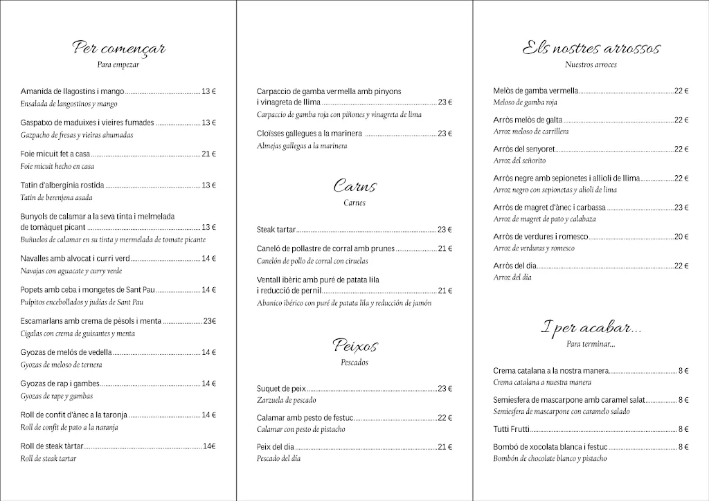 Menu_Rice Restaurant_Sabadell_image_1