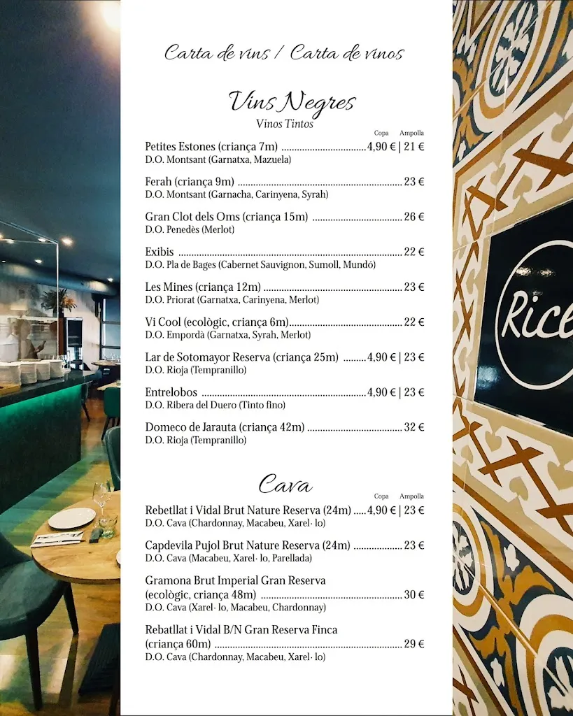 Menu_Rice Restaurant_Sabadell_image_3