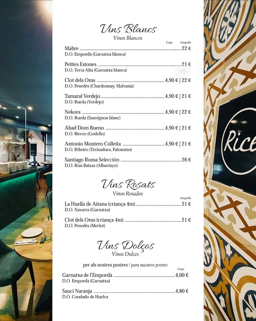 Menu_Rice Restaurant_Sabadell_image_4