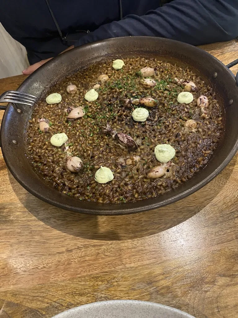 Maria Valle_Rice Restaurant_Sabadell_review