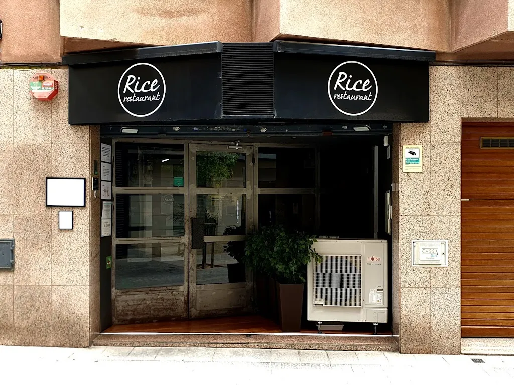 Rice Restaurant restaurant in Sabadell