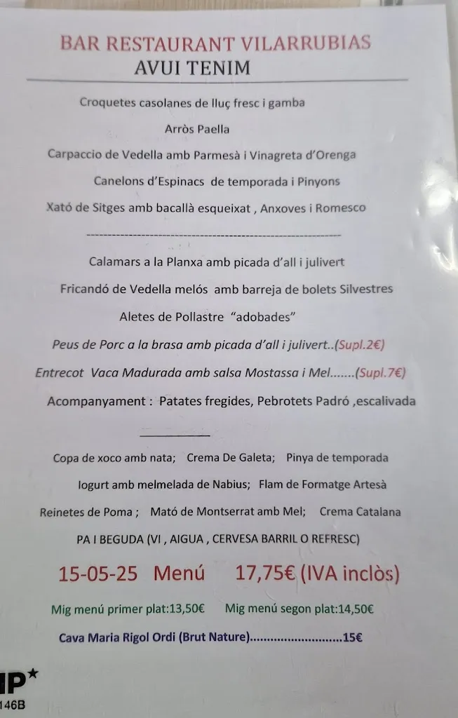 Menu_Vilarrubias_Sabadell_image_1