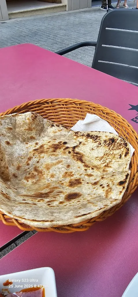 Dave Buchanan_Bistro Restaurant - Menjar de l’Índia_Sabadell_review