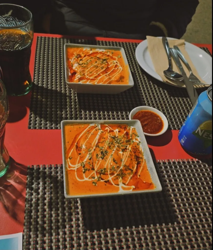 Aiman Ibrahim Manik_Bistro Restaurant - Menjar de l’Índia_Sabadell_review