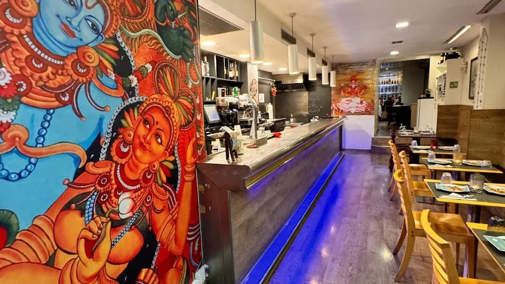 Bistro Restaurant - Menjar de l’Índia_Sabadell_slider_image_1