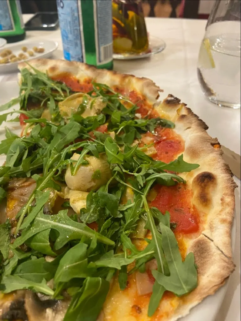 Cesilie Kverneland_Restaurant La Tagliatella | Sabadell Centre_Sabadell_review