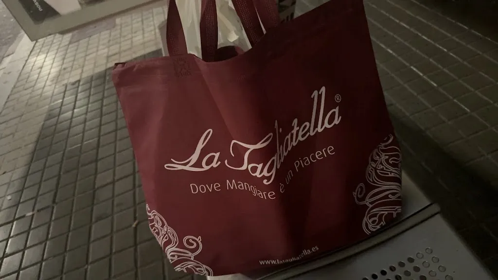 Yulia BB_Restaurant La Tagliatella | Sabadell Centre_Sabadell_review