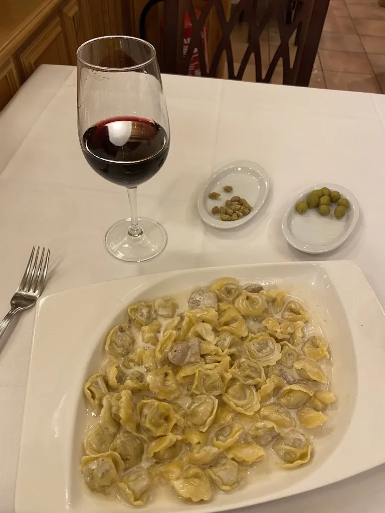 Juanita Solano Guzmán_Restaurant La Tagliatella | Sabadell Centre_Sabadell_review