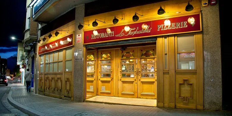 Restaurant La Tagliatella | Sabadell Centre restaurant in Sabadell