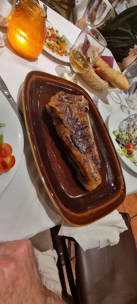 Amaya Sanjuan_El Rancho Asador Argentino_Sabadell_review