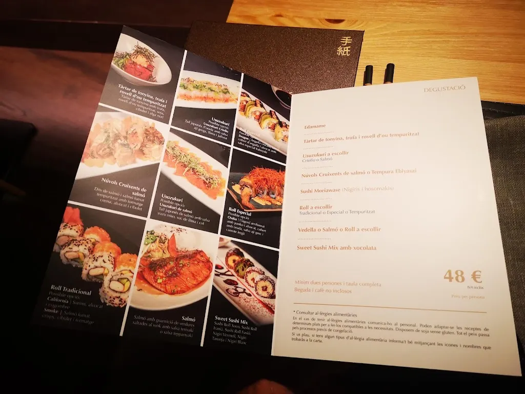 Menu_Bokoto Sabadell_Sabadell_image_3