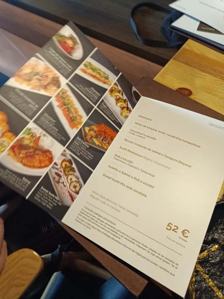 Menu_Bokoto Sabadell_Sabadell_image_4