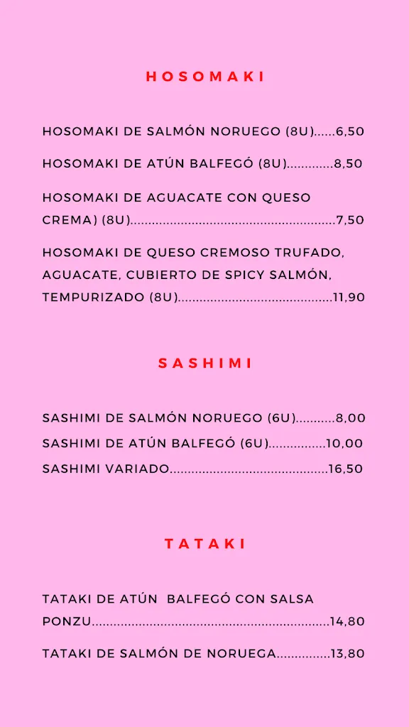 Menu_Kame House Kitchen_Sabadell_image_3