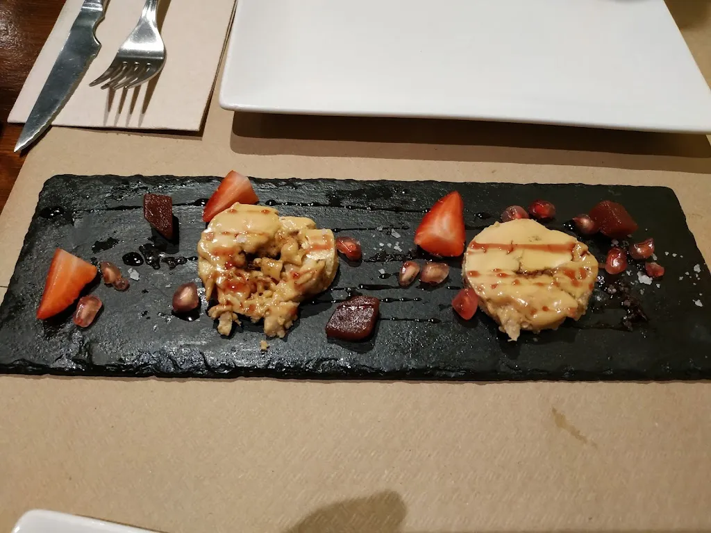 Toni Sanchez_Restaurant les Voltes de la Borriana_Sabadell_review