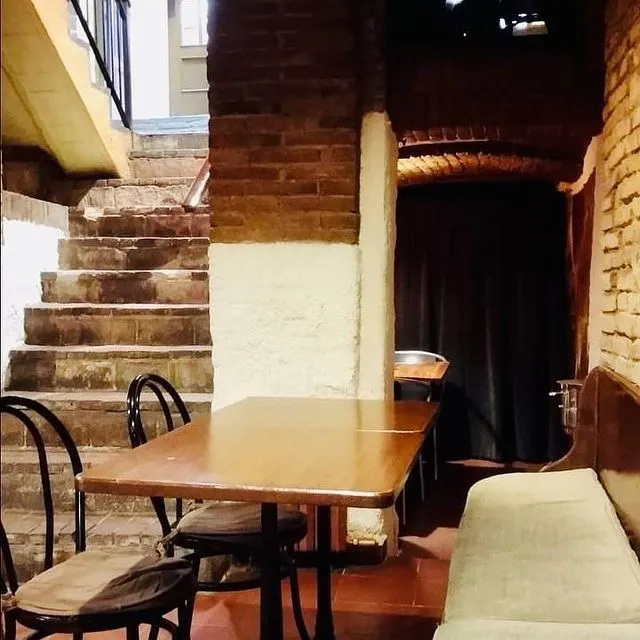 Restaurant les Voltes de la Borriana restaurant in Sabadell