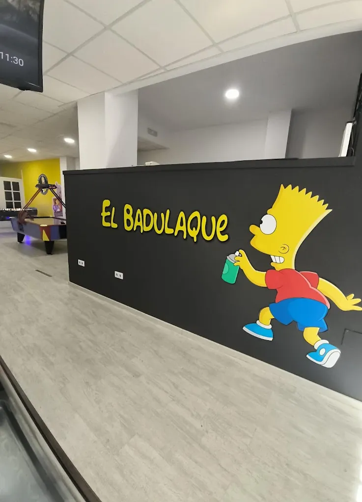 El badulaque restaurant in Noia