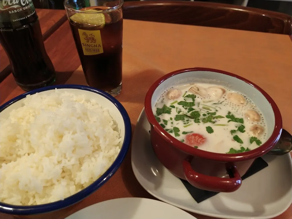 Mae GP_KIN THAI_Sabadell_review