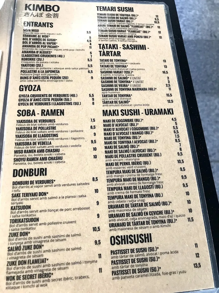 Menu_KIMBO 🔥_Sabadell_image_1