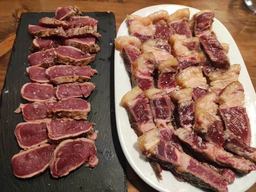 Joan Buxo_Quimet_Sabadell_review