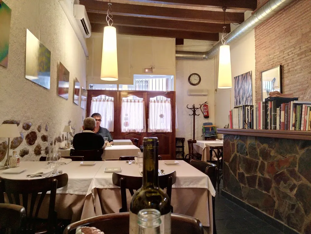 9 de la Borriana ristorante a Sabadell