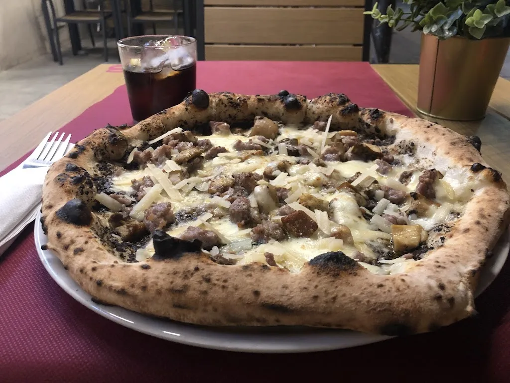 Laith Al-Abdallat_Maximmus Pizzeria Napoletana_Sabadell_review