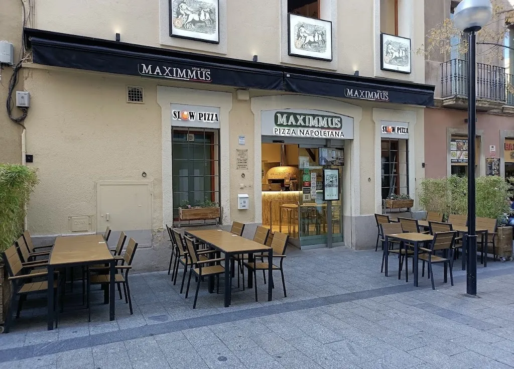 Maximmus Pizzeria Napoletana_Sabadell_slider_image_1