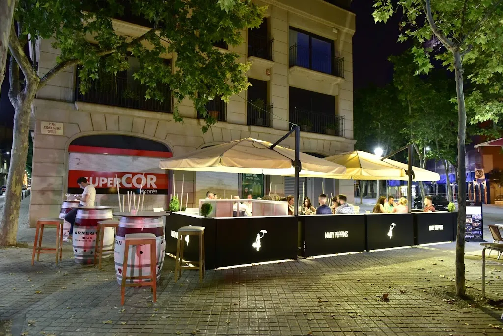 Marypeppins restaurant in Sabadell